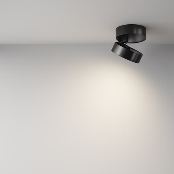 Maytoni Technical Onda Maytoni C024CL-L18B4K loftlampe