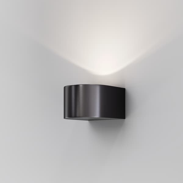 Ulkoseinävalaisin grafiitinharmaa sisäänrakennettu LED 5W Blow Maytoni