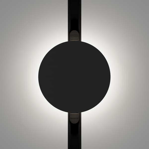 Magnetisk skinnespot sort LED-lysskive 5W RELAX Maytoni Technical