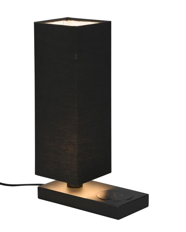 HALEY bordlampe sort RL R59100132