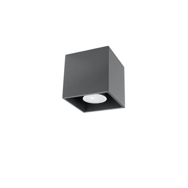 Spot QUAD 1 antracit Sollux lighting SL.0567
