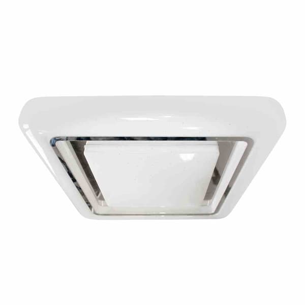 Loft LED loftlampe Milagro CAMERON ML7938 krom