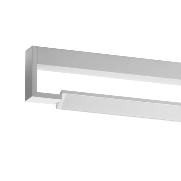 DEKSTER seinävalaisin sisäänrakennettu LED 36W TK-Lighting 3502