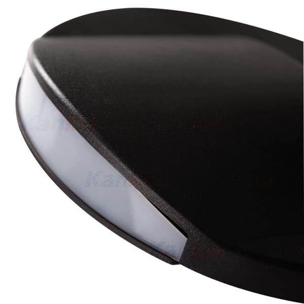 Kanlux ERINUS LED trappearmatur sort 33333