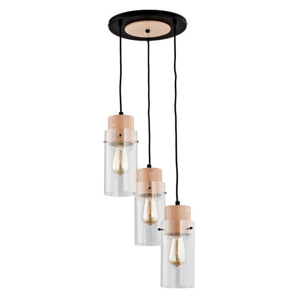 Lysekrone Alfa TANTUM 3x60W E27 60175