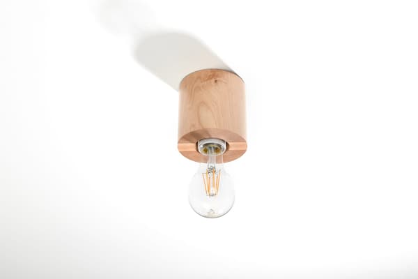 Spot SALGADO naturtræ Sollux Lighting SL.0672