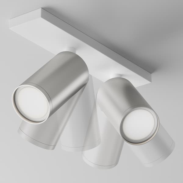 Maytoni Technical FOCUS S Maytoni C051CL-U-2WS loftlampe