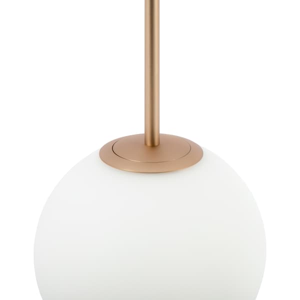 Maytoni MOD321PL-01G3 Basic form -yksipalloinen riippuvalaisin