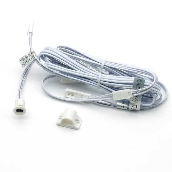 LED-sensorafbryder til skabe hvid 60/100W 12-24V Idealed