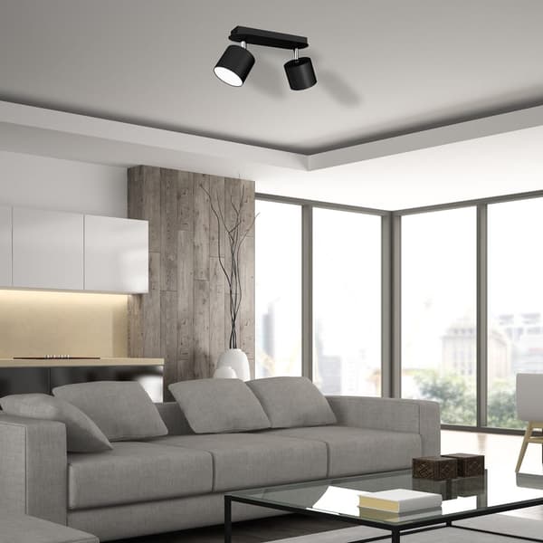 Loftlampe 2x20W DIXIE MLP7600 Milagro
