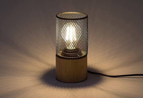 Bordslampa modern bokbas E27 Callum 74040 Rabalux