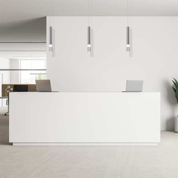 LED pendellampe rør ICE Milagro ML321