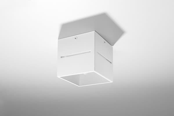 Spot LOBO Vit Sollux Lighting SL.0209