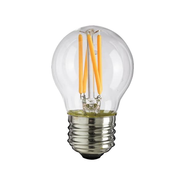 Eko-Light LED-filamenttilamppu 4W E27 neutraali valon väri