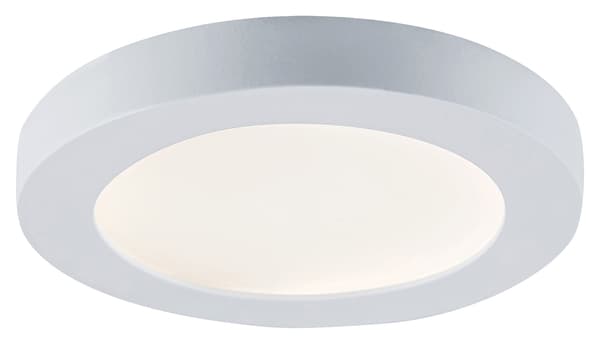 Infälld takspotlight vit LED 3W IP44 Coco 5276 Rabalux