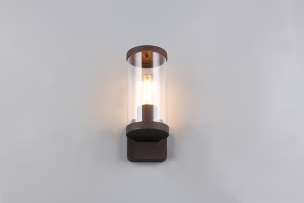 Moderne udendørs væglampe E27 28W BONITO RL