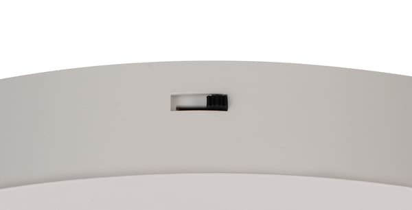 Moderne grå spiralformede LED-pendellampe med variabel farve 70W BAXTER Trio