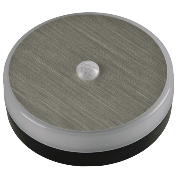 LED-skåpbelysning med rörelsesensor, batteridriven, AAA, Polux 322081