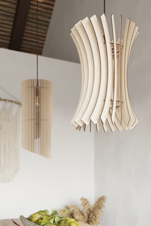 Pendellampa ALEXIA Sollux Lighting SL.0640