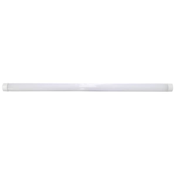 Polux 150 cm hvid lineær LED-underskabsbelysning, 50W, neutral lysfarve