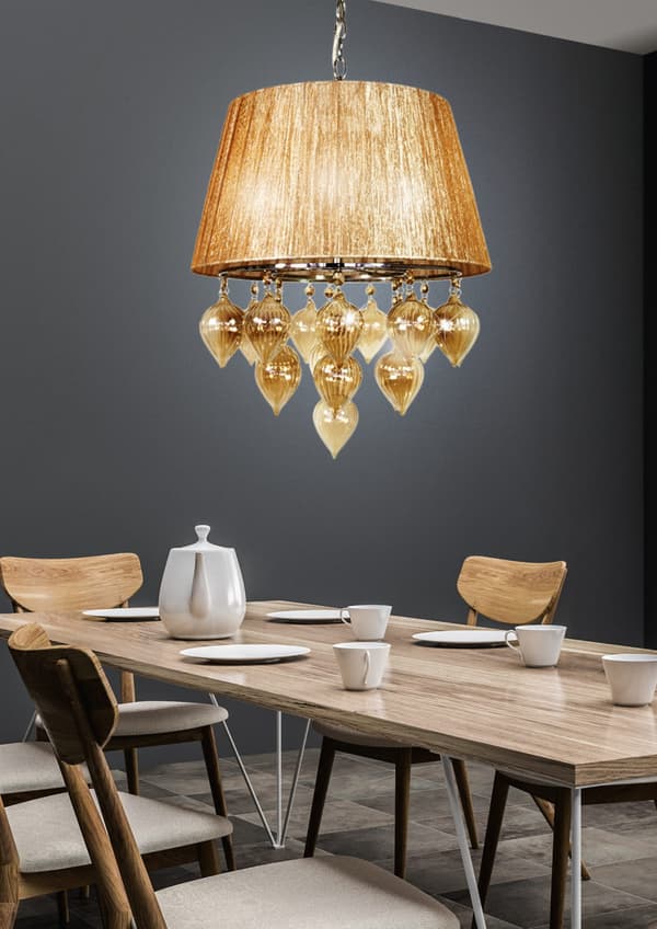 Candellux ELISSA 33-04567 kromkrona