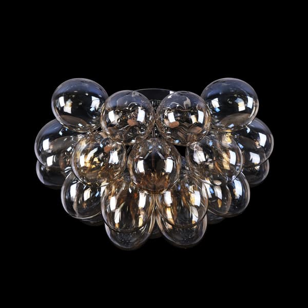 Loftlampe glaskugler Balbo Maytoni MOD112CL-08G