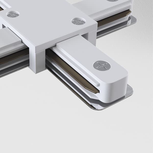 X-forbinder til skinnesystemer hvid UNITY Maytoni Technical
