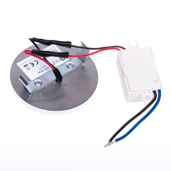 Trappelampe med sensor 1x0.06W LED OTI EKS1078 Eko-Light