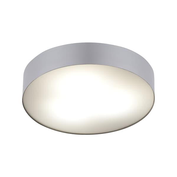 Loftlampe LED Nowodvorski ARENA 10182 stål, sølv