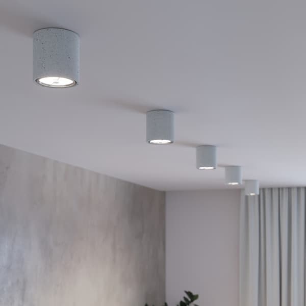 Spot DORINO 140 beton Pure Lume PU.0645