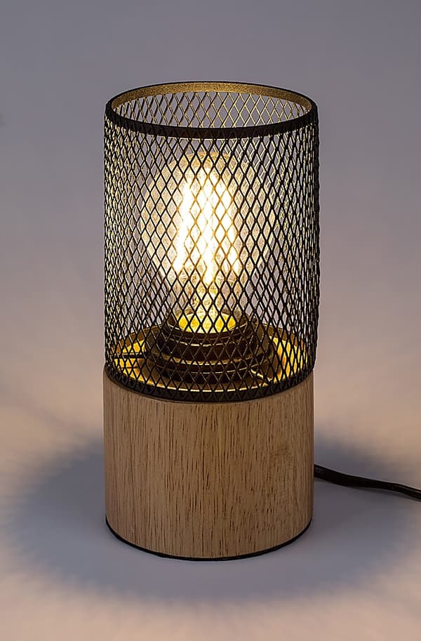 Bordslampa modern bokbas E27 Callum 74040 Rabalux