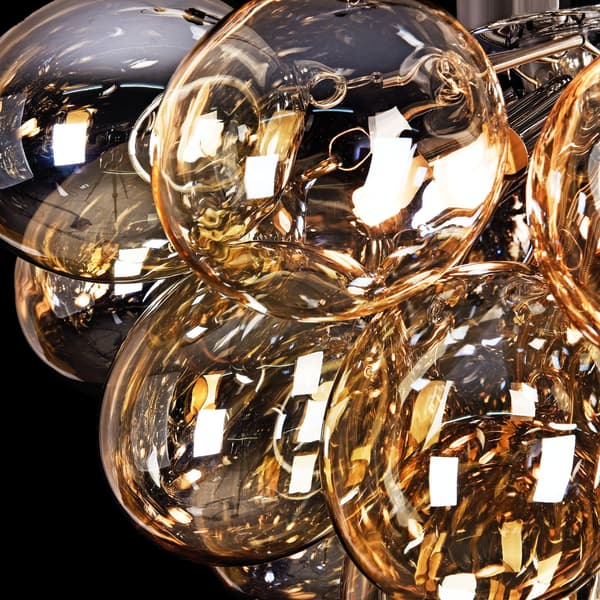 Loftlampe glaskugler Balbo Maytoni MOD112CL-08G