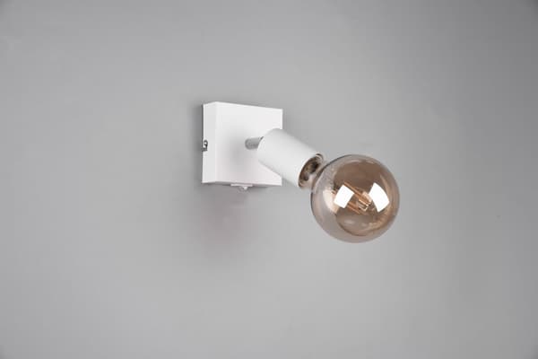 VÄGGSPOTLIGHT VANNES vit RL R80181731