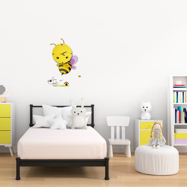 Børnelampe 1x0.6W LED BEE ML145 Milagro