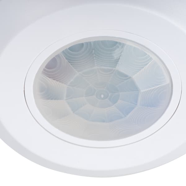 Rörelsesensor vit PIR ZONA MINI Kanlux 37364