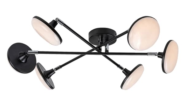 Moderne justerbar LED loftlampe 24W MADI Rabalux