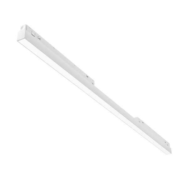 Hvid lineær LED-skinnespot 30W BASIS Maytoni Technical