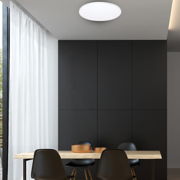 LED loftsplafond Ø75cm SIENA Milagro ML3703