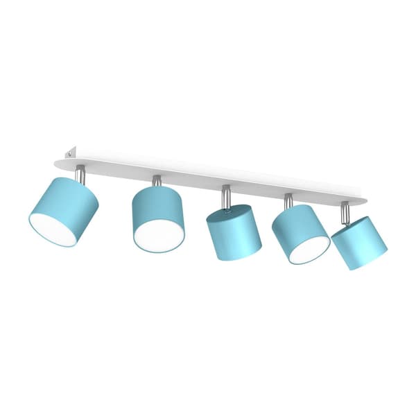Loftlampe 5x20W DIXIE MLP7608 Milagro