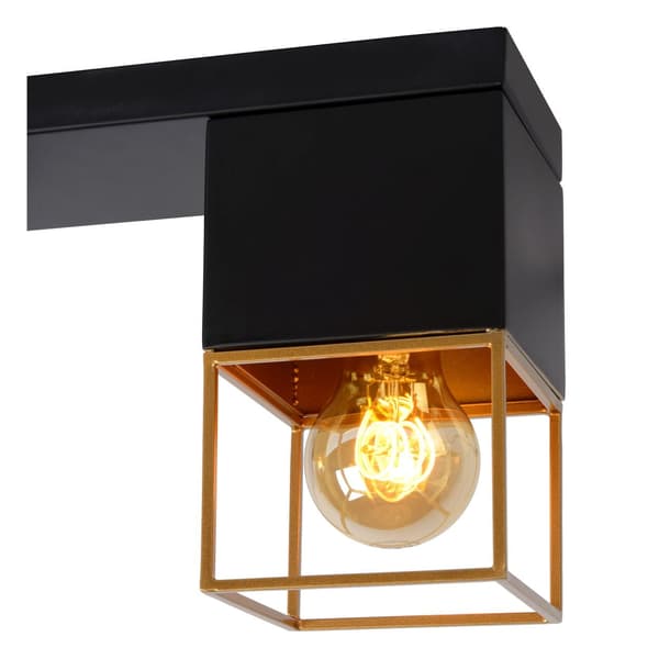 Loftlampe Lucide E27 40W RIXT 21120/03/30