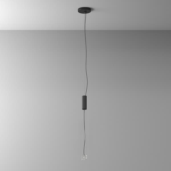 Pendelophæng sort 175 cm ZON Maytoni Technical