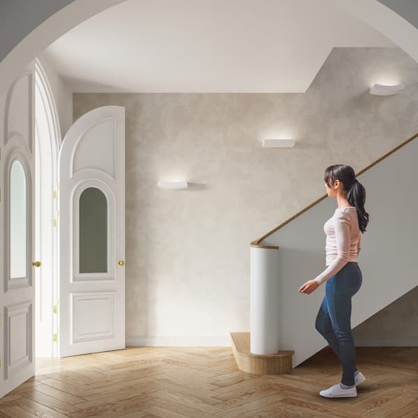 Sollux Lighting HATTOR keraaminen seinävalaisin, malli SL.0837