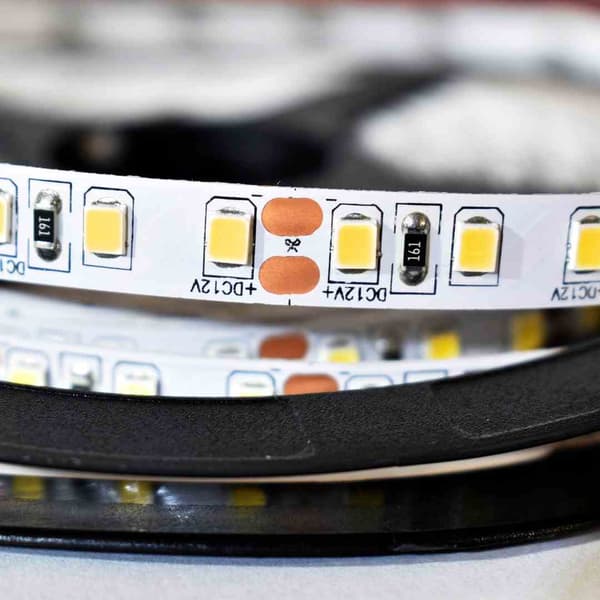LED-list PRO neutral 5m 48W Milagro ML4754
