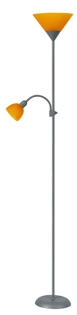 Gulvlampe E27 1x100 + E14 1x25W Action 4026 Rabalux