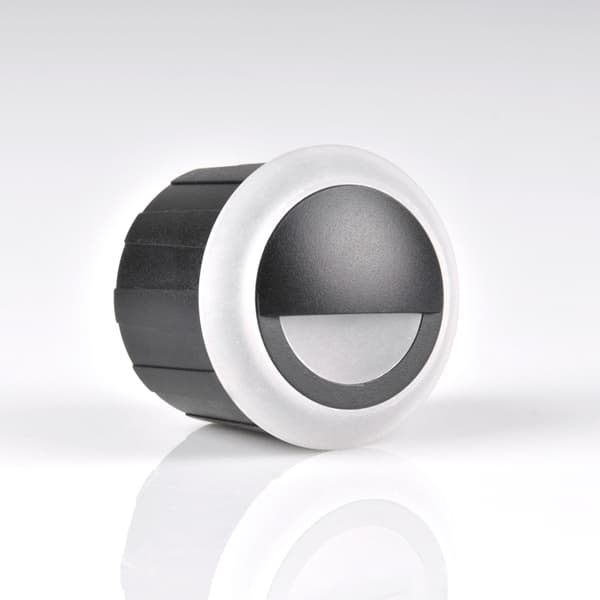 LED trappe- og facadebelysning Q4 rund 313706 Polux