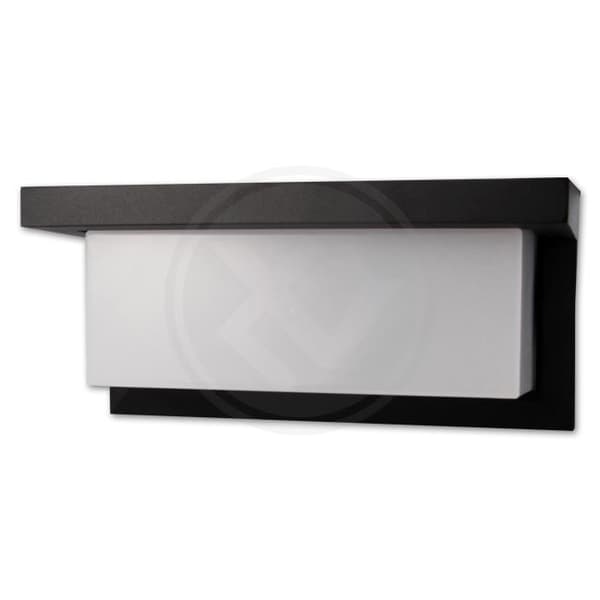 LED udendørs væglampe Lagos 12W 1664 MasterLed