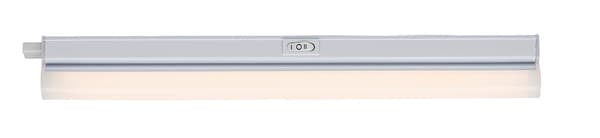 Hvid underskabsbelysning 31 cm til køkken, variabel farve LED 4W BAREG Rabalux