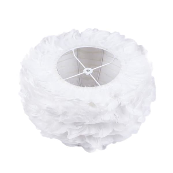 Abigali Feather 45 cm pendellampe