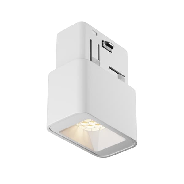 Magnetisk spårlampa vit spotlight LED 2W 3000K POINTS S Maytoni Technical
