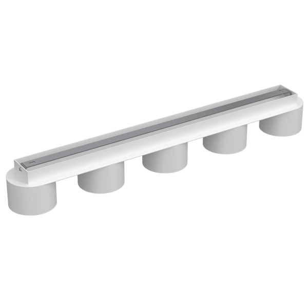 Loftlampe 5x20W DIXIE MLP7542 Milagro